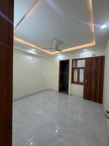 Hall Image of 1350 Sq.ft 3 BHK Builder Floor for rent in Rajpur New Delhi for Rs. 24999