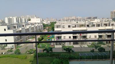 Balcony Image of 975 Sq.ft 1.5 BHK Apartment / Flat for sale in Godrej The Suites, Jaypee Greens Greater Noida for Rs. 12500000