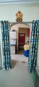 Hall Image of 610 Sq.ft 1 BHK Apartment / Flat for sale in Mahalakshmi Nagar Indore for Rs. 3000000