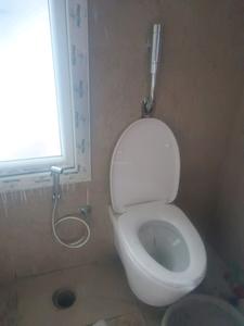 Bedroom One Image of 1370 Sq.ft 3 BHK Apartment / Flat for sale in Rajapushpa Provincia, Narsingi Hyderabad for Rs. 15800000