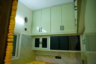 Kitchen Image of 1300 Sq.ft 2 BHK Independent House for rent in Chinna Chowk Kadapa for Rs. 15000