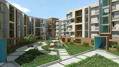 2 BHK Flat