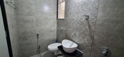 Bathroom Image of 1000 Sq.ft 2 BHK Apartment / Flat for rent in Acorn Park, Wakad Pune for Rs. 24000