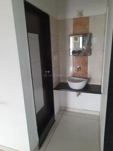 Bathroom Image of 1100 Sq.ft 3 BHK Apartment / Flat for sale in Shree Jay Ambe Shukan-7, Karelibagh Vadodara for Rs. 9000000