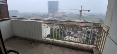 Balcony Image of 1700 Sq.ft 3 BHK Apartment / Flat for sale in Vatika Gurgaon 21, Sector 83 Gurgaon for Rs. 19000000