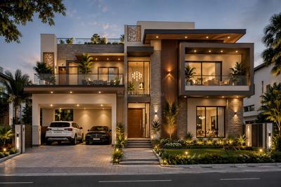 Image of 1746 Sq.ft 3 BHK Duplex for sale in Patia, Bhubaneswar for Rs. 15300000