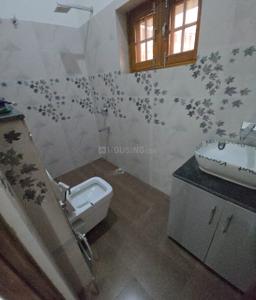 Bathroom Image of 1950 Sq.ft 3 BHK Duplex for rent in Ganpati Emerald Gold, Canal Road Dehradun for Rs. 40000
