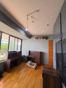 Bedroom Image of 2000 Sq.ft 4 BHK Apartment / Flat for rent in Tata The Promont, Hosakerehalli Bengaluru for Rs. 100000
