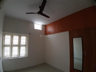 Bedroom Image of 1600 Sq.ft 3 BHK Independent House for rent in Kalyan Nagar Bengaluru for Rs. 38000