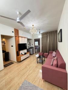 Hall Image of 600 Sq.ft 1 BHK Apartment / Flat for sale in KUL Vtp Cygnus Nation R1 Tower 8, Manjari Khurd Pune for Rs. 6100000
