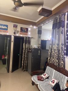 Hall Image of 750 Sq.ft 2 BHK Builder Floor for sale in Govindpuram Ghaziabad for Rs. 3700000