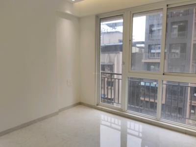 Bedroom Image of 1100 Sq.ft 2 BHK Apartment / Flat for sale in Alliance Galaxy by Alliance Infra, Airoli Navi Mumbai for Rs. 15000000