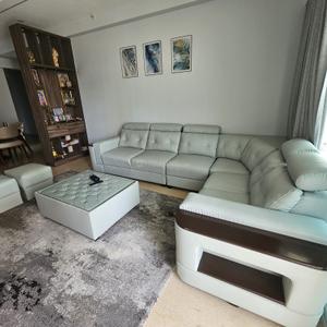Hall Image of 3000 Sq.ft 3 BHK Apartment / Flat for sale in Tata Tritvam, Ayyappankavu Kochi for Rs. 28000000