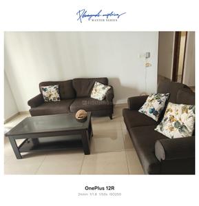 Hall Image of 1876 Sq.ft 3 BHK Builder Floor for sale in Srijan Town Square, New Town Kolkata for Rs. 23900000