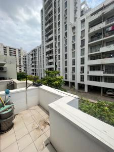 Balcony Image of 1050 Sq.ft 3 BHK Builder Floor for rent in Vatika Primrose Floors, Sector 82 Gurgaon for Rs. 22000