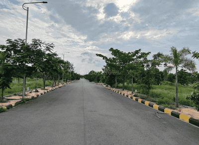 Image of 150 Sq.ft Residential Plot / Land for sale in Mallampet, Sangareddy for Rs. 4500000