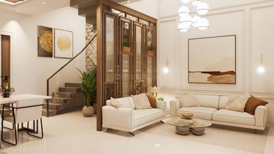 Hall Image of 2000 Sq.ft 4 BHK Duplex for sale in Noida Extension Greater Noida for Rs. 12800000