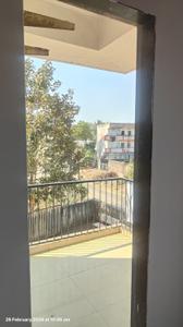 Balcony Image of 1300 Sq.ft 2 BHK Apartment / Flat for sale in Sachin Surat for Rs. 2881000