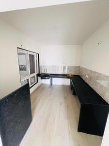 Kitchen Image of 1230 Sq.ft 3 BHK Apartment / Flat for rent in K Shire, Punawale Pune for Rs. 32000