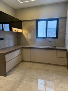 Kitchen Image of 1745 Sq.ft 3 BHK Apartment / Flat for sale in Shilalekh Imperia, Adajan Gam Surat for Rs. 8100000