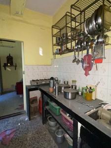Kitchen Image of 650 Sq.ft 1 RK Builder Floor for sale in Jogeshwari East Mumbai for Rs. 7500000