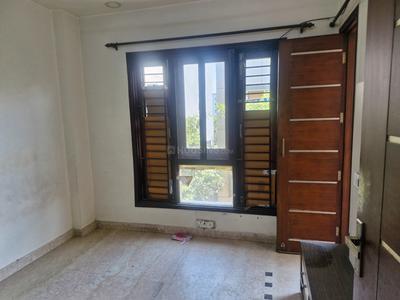 Bedroom Image of 900 Sq.ft 2 BHK Builder Floor for sale in Sector 17 Dwarka New Delhi for Rs. 13000000