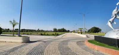 Image of 1000 Sq.ft Residential Plot / Land for sale in Omaxe Pratham, Mayakhedi, Indore for Rs. 6500000
