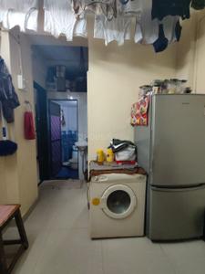 Hall Image of 550 Sq.ft 1 BHK Apartment / Flat for sale in Balaram Apartment, Kalwa Thane for Rs. 4000000