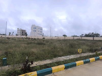 Image of 1200 Sq.ft Residential Plot / Land for sale in MBC Avinya Enclave, Vemagal, Kolar for Rs. 3878788