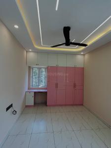 Bedroom Image of 1200 Sq.ft 3 BHK Independent House for sale in Manjampakkam Chennai for Rs. 5200000