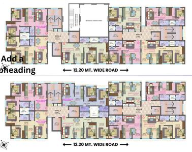 Image of 400 Sq.ft 1 BHK Apartment / Flat for sale in Haware Sky, Chembur, Mumbai for Rs. 10000000