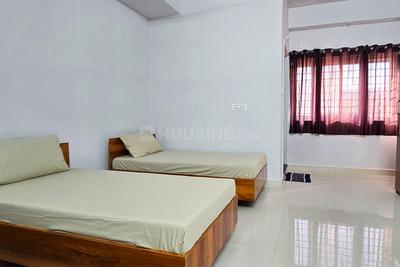Bedroom Image of HelloWorld Jumeriah in Banjara Hills, Hyderabad