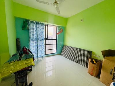 Bedroom Image of 1150 Sq.ft 2 BHK Apartment / Flat for sale in Godrej Green Glades, Jagatpur Ahmedabad for Rs. 5850000