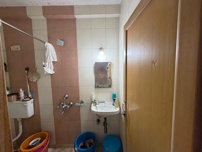 Bathroom Image of 950 Sq.ft 2 BHK Apartment / Flat for sale in Mehta Amrut Aangan Phase 2, Kalwa Thane for Rs. 11500000