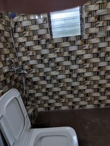 Bathroom Image of 1106 Sq.ft 2 BHK Apartment / Flat for sale in Adya Moore Exotica, Ashok Nagar Kolkata for Rs. 8500000