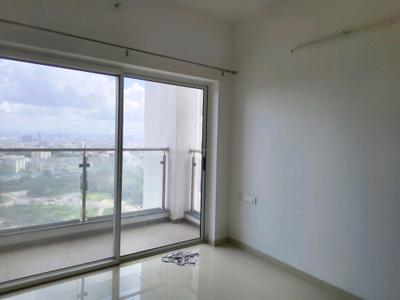 Bedroom Image of 1400 Sq.ft 3 BHK Apartment / Flat for rent in Runwal The Central Park, Chinchwad Pune for Rs. 43000