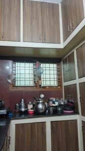 Kitchen Image of 868 Sq.ft 2 BHK Apartment / Flat for sale in New Bowenpally Secunderabad for Rs. 4800000