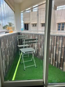 Balcony Image of 1008 Sq.ft 5 BHK Independent House for sale in Gayathripuram Mysore for Rs. 15000000