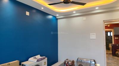 Bedroom Image of 1234 Sq.ft 3 BHK Apartment / Flat for sale in Airport Gate No. 3 Kolkata for Rs. 7200000