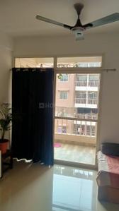 Hall Image of 910 Sq.ft 2 BHK Apartment / Flat for sale in Ambamoliya Indore for Rs. 3200000