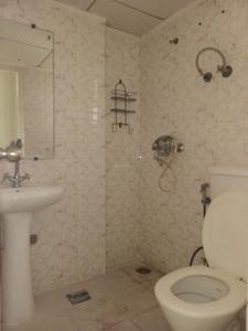 Bedroom One Image of 1320 Sq.ft 3 BHK Apartment / Flat for sale in  Gaur City 2 12th Avenue, Noida Extension Greater Noida for Rs. 11900000