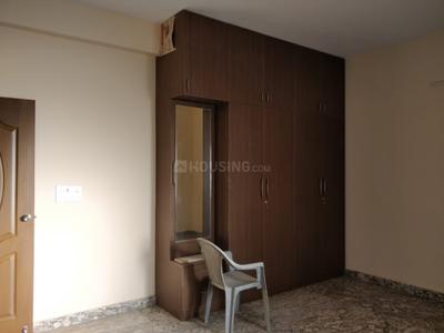 Bedroom Image of 2200 Sq.ft 3 BHK Builder Floor for rent in HSR Layout Bengaluru for Rs. 120000