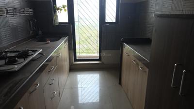 Kitchen Image of 1195 Sq.ft 2 BHK Apartment / Flat for sale in Tharwani Riviera, Kharghar Navi Mumbai for Rs. 12000000