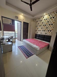 Bedroom Image of Ganesh Living PG in Sector 28, Gurgaon
