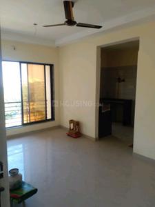 Hall Image of 565 Sq.ft 1 BHK Apartment / Flat for sale in Boisar Mumbai for Rs. 1400000