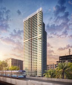 Image of 750 Sq.ft 2.5 BHK Apartment / Flat for sale in Sky Annex, Chembur, Mumbai for Rs. 14900000