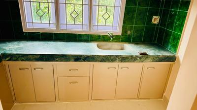 Kitchen Image of 1470 Sq.ft 3 BHK Builder Floor for rent in Chandmari Guwahati for Rs. 22000