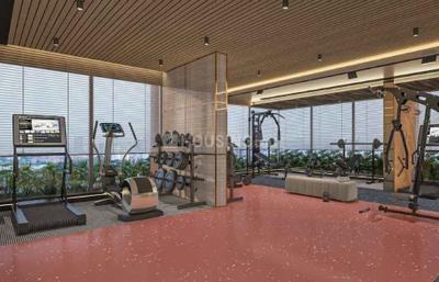Image of 1377 Sq.ft 3 BHK Apartment / Flat for sale in Omnetra Malad Vrindavan CHSL, Malad West, Mumbai for Rs. 26500000