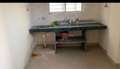 Kitchen Image of 770 Sq.ft 1 BHK Apartment / Flat for sale in krushnai apartment, Undri Pune for Rs. 2500000