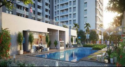 Image of 1250 Sq.ft 3 BHK Apartment / Flat for sale in Mantra Essence, Undri, Pune for Rs. 8500000